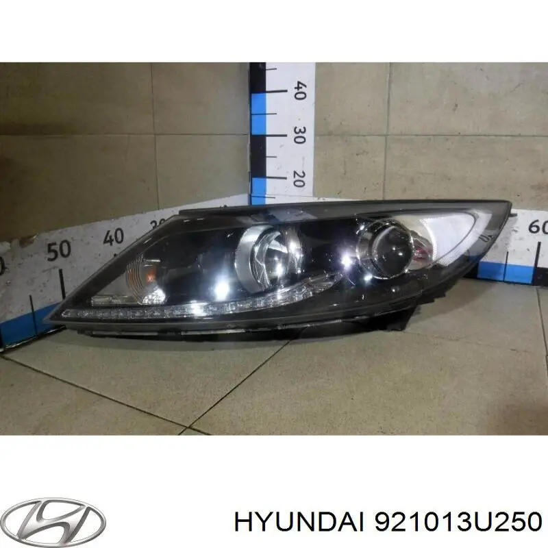 Купить 921013U250 Hyundai/Kia Фара левая передняя