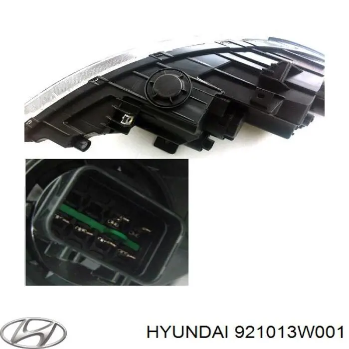 921013W001 Hyundai/Kia 