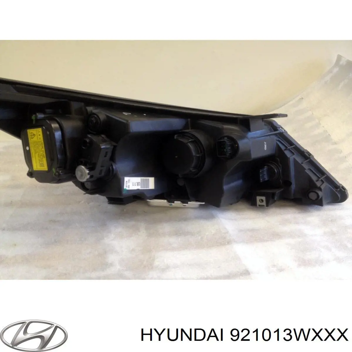  921013WXXX Hyundai/Kia