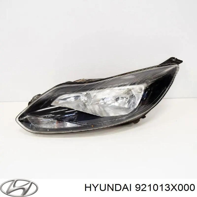 921013X000 Hyundai/Kia фара левая