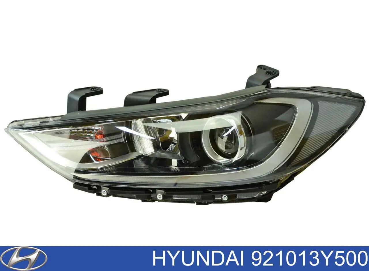921013Y500 Hyundai/Kia фара левая