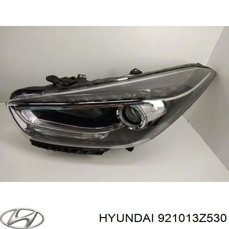 921013Z530 Hyundai/Kia фара левая