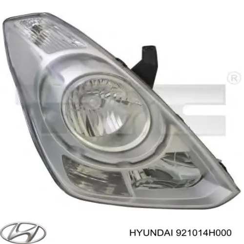 Купить 921014H000 Hyundai/Kia Фара левая передняя