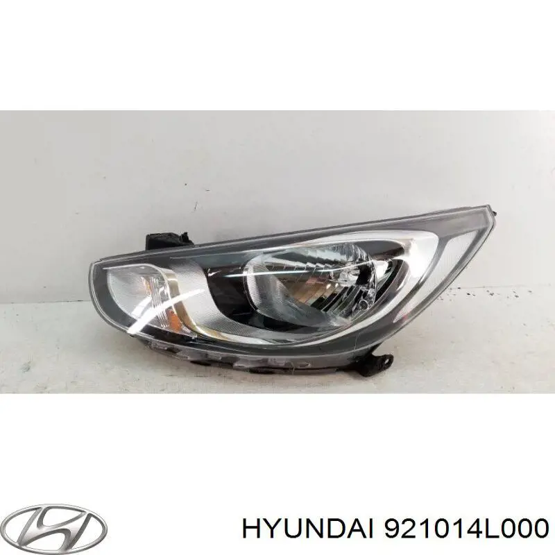 Фара ліва 921014L000 Hyundai/Kia