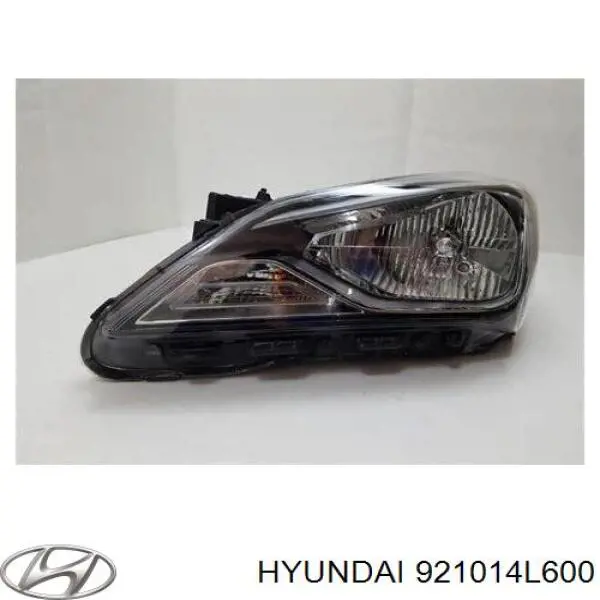 Фара левая Hyundai/Kia 921014L600 цена, от 63.68 USD