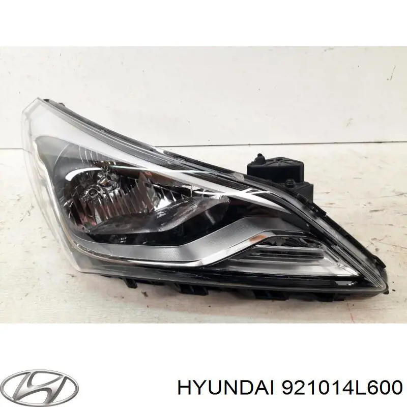 921014L600 Hyundai/Kia Фара