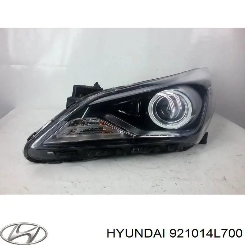 Купить 921014L700 Hyundai/Kia Фара левая передняя