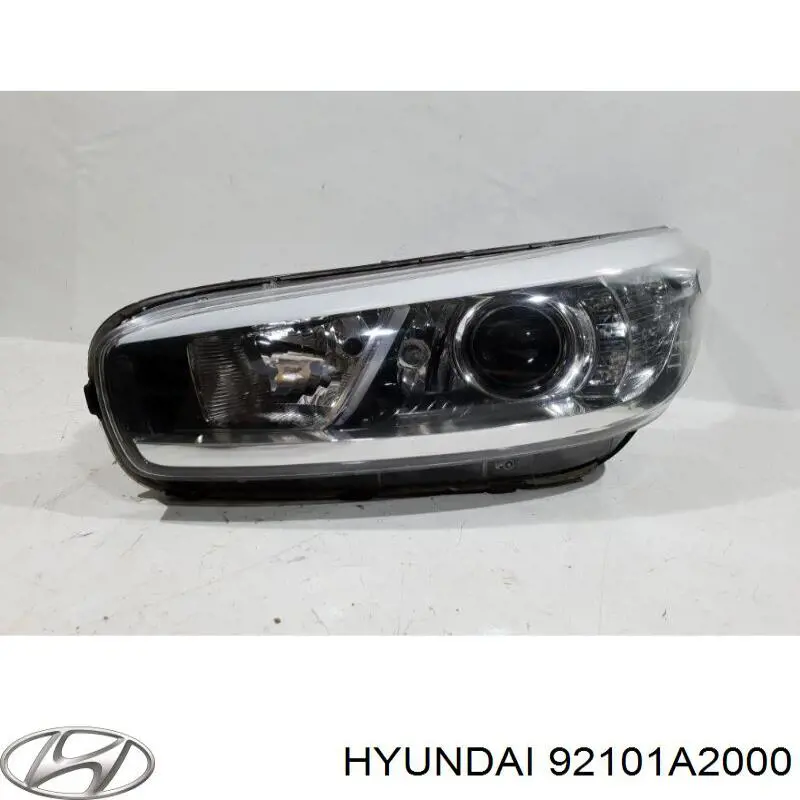 Фара левая Polcar 41C1091E цена, от 305.14 USD