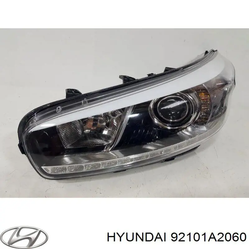 92101A2060 Hyundai/Kia Фара