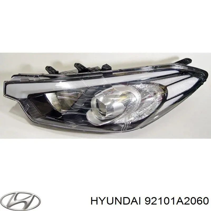 Купить 92101A2060 Hyundai/Kia Фара левая передняя