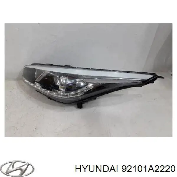 92101A2220 Hyundai/Kia Фара