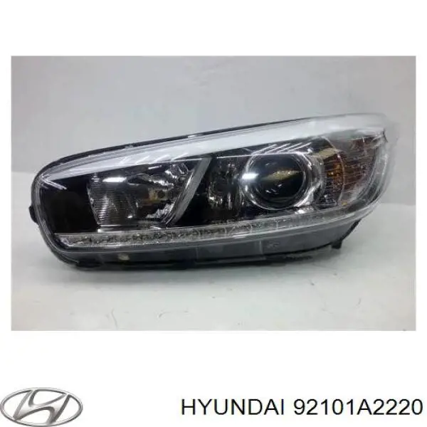 2014860062 TYC Фара