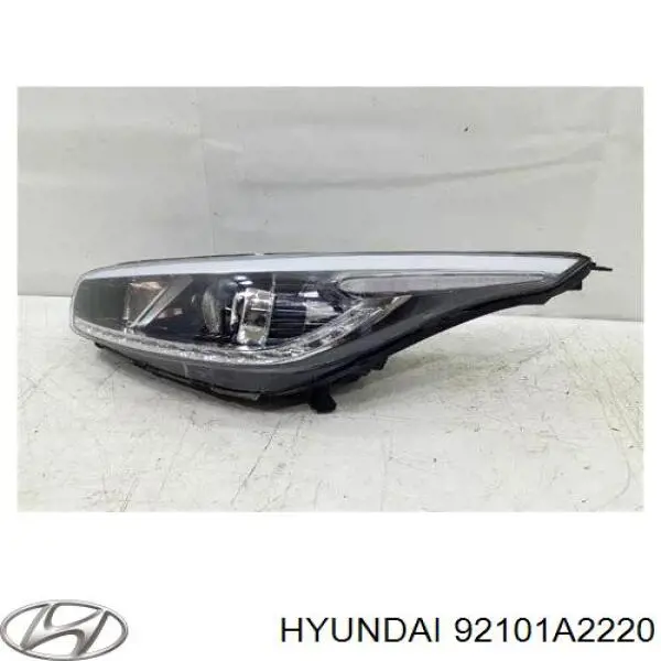 Фара левая TYC 2014860062 цена, от 320.94 USD