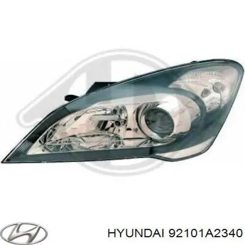 92101A2340 Hyundai/Kia Фара