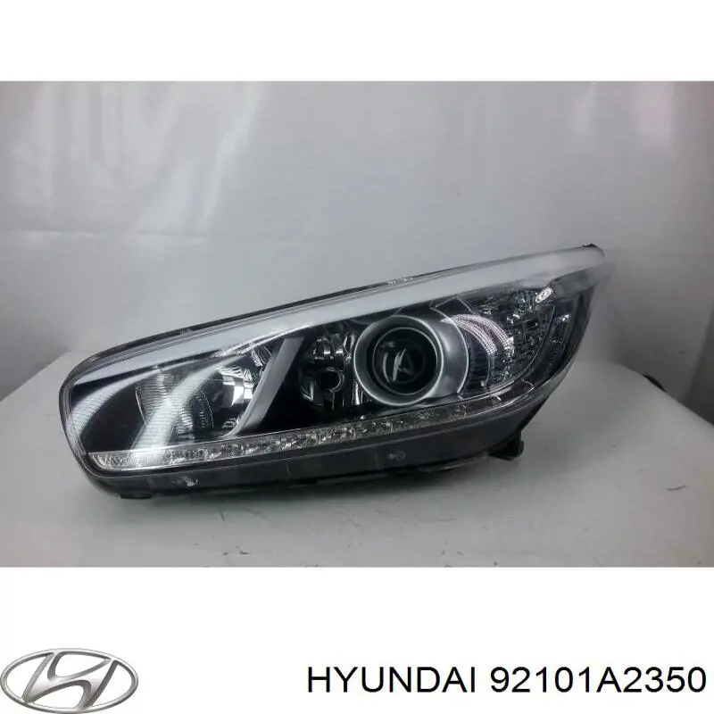 92101A2350 Hyundai/Kia Фара