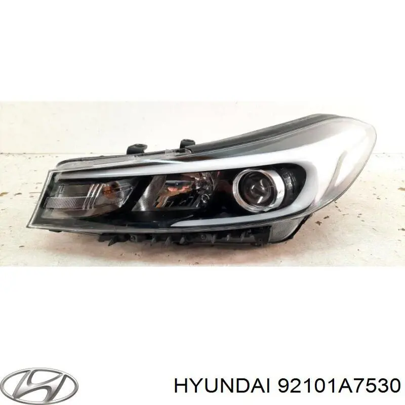 92101A7530 Hyundai/Kia Фара