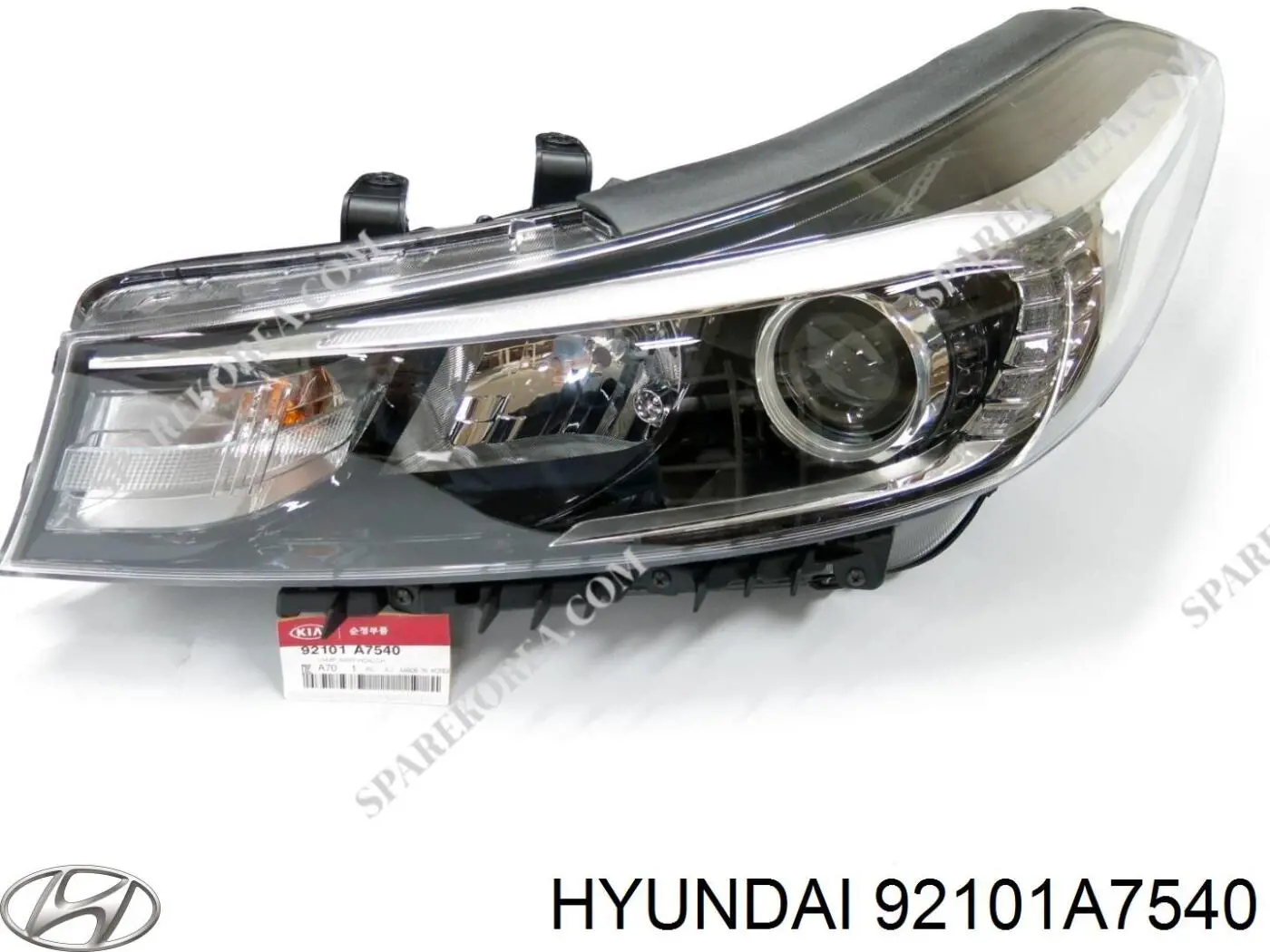  92101A7540 Hyundai/Kia