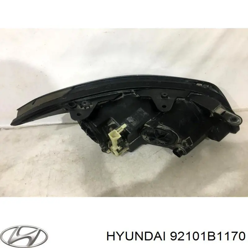 92101B1170 Hyundai/Kia Фара
