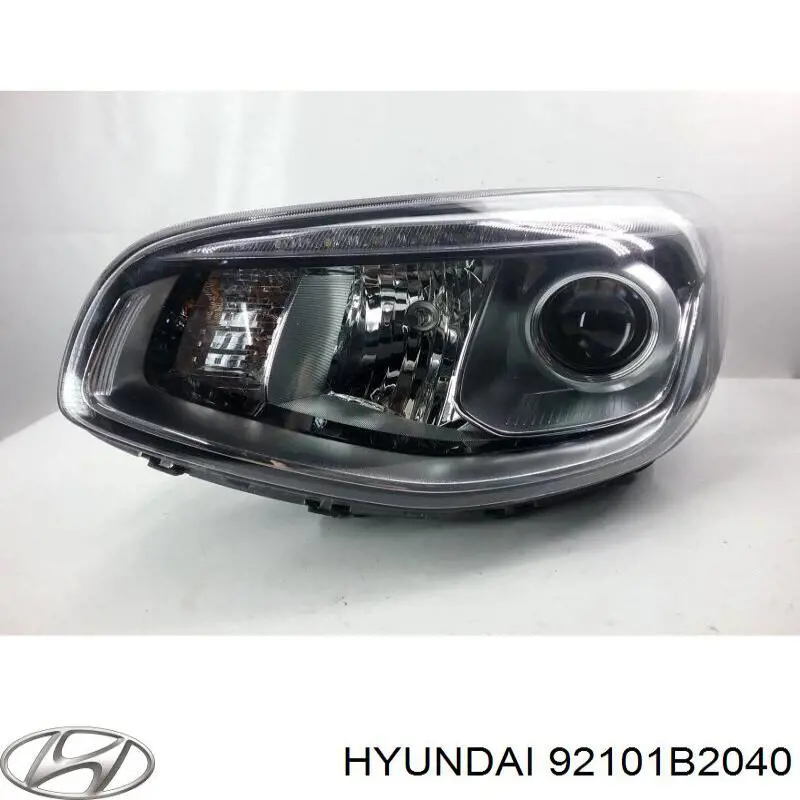 92101B2040 Hyundai/Kia Фара