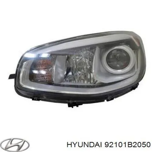 92101B2050 Hyundai/Kia Фара