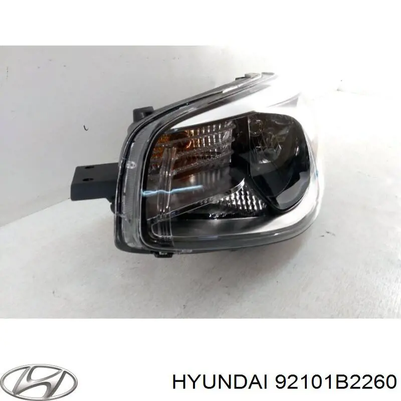 92101B2260 Hyundai/Kia фара левая