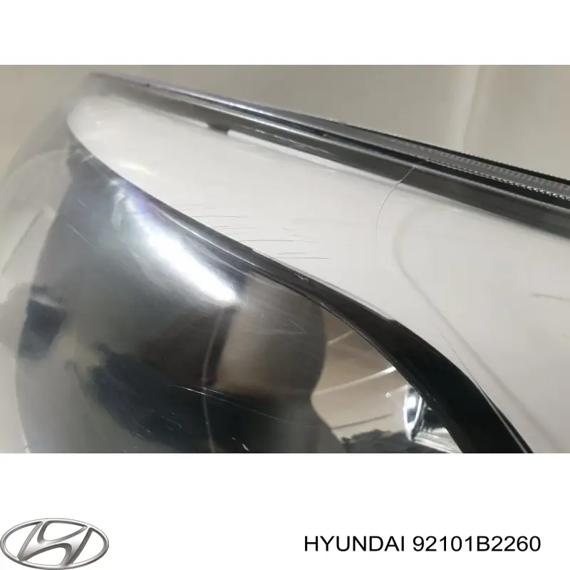 Фара левая Hyundai/Kia 92101B2260 цена, от 145.08 USD
