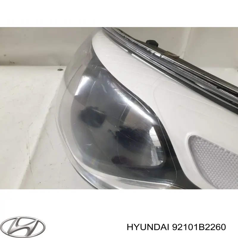 Купить 92101B2260 Hyundai/Kia Фара левая передняя