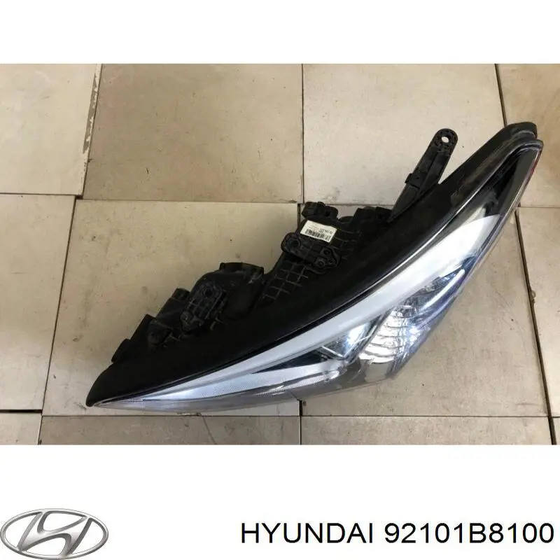 92101B8100 Hyundai/Kia Фара
