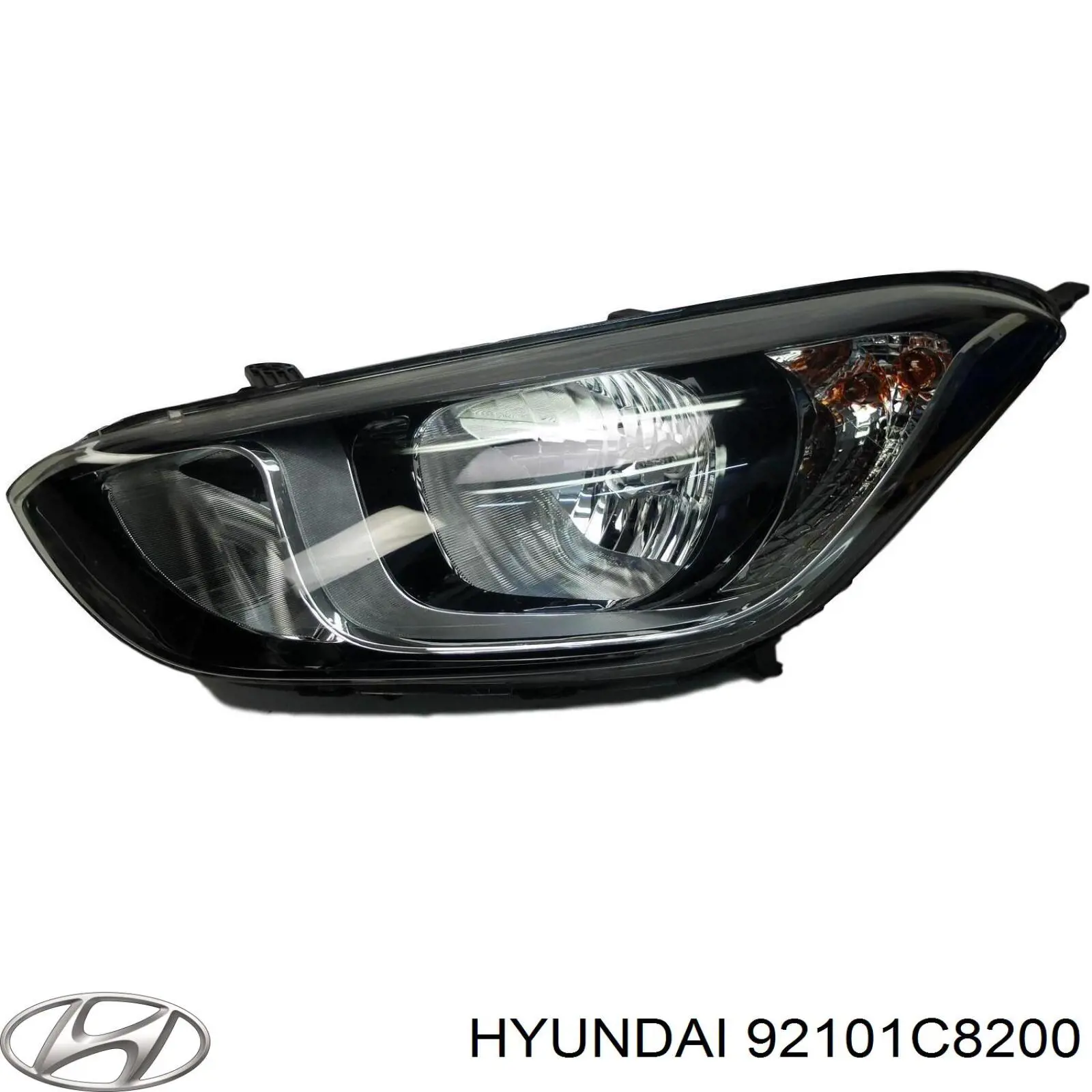 92101C8200 Hyundai/Kia Фара