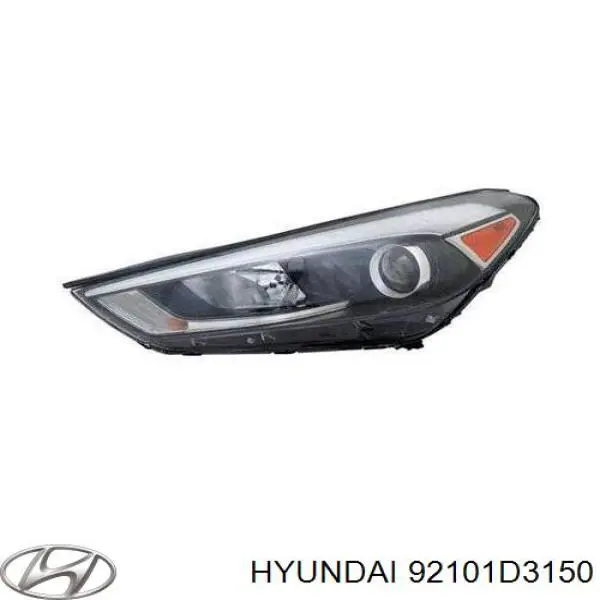 Купить FP3251R3E Depo/Loro/Abakus Фара левая передняя