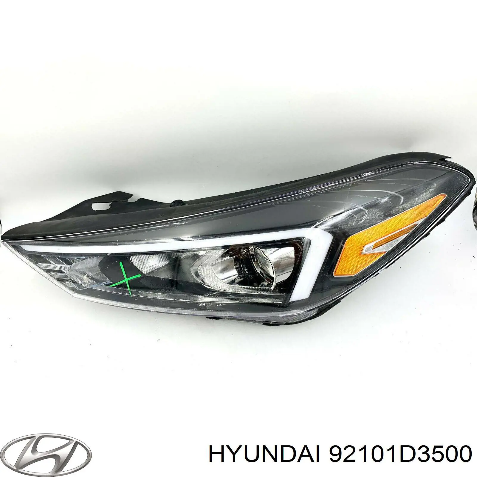  92101D3500 Hyundai/Kia