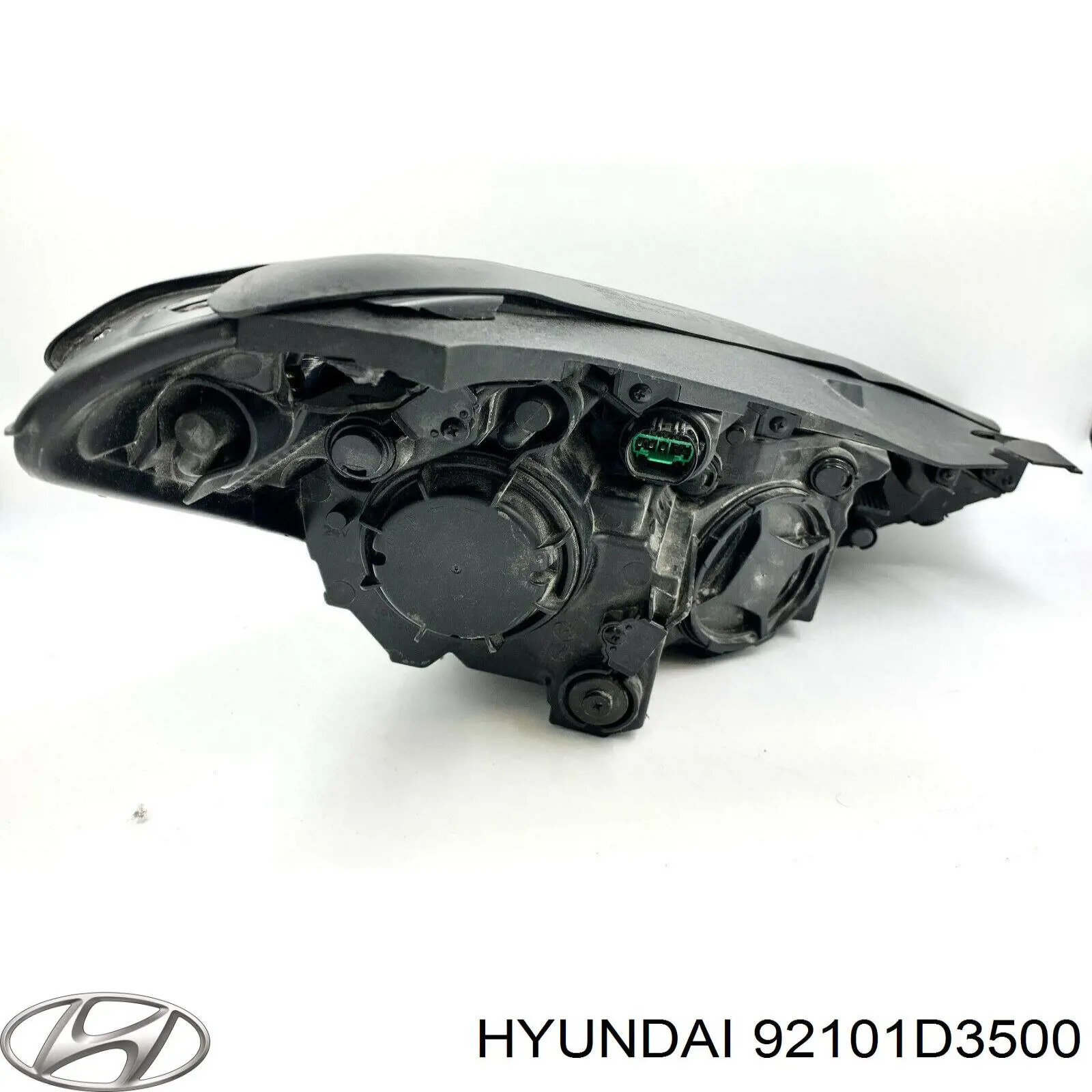 Купить 92101D3500 Hyundai/Kia Фара левая передняя