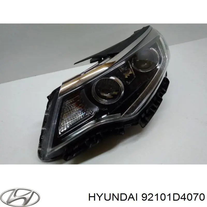 92101D4070 Hyundai/Kia Фара
