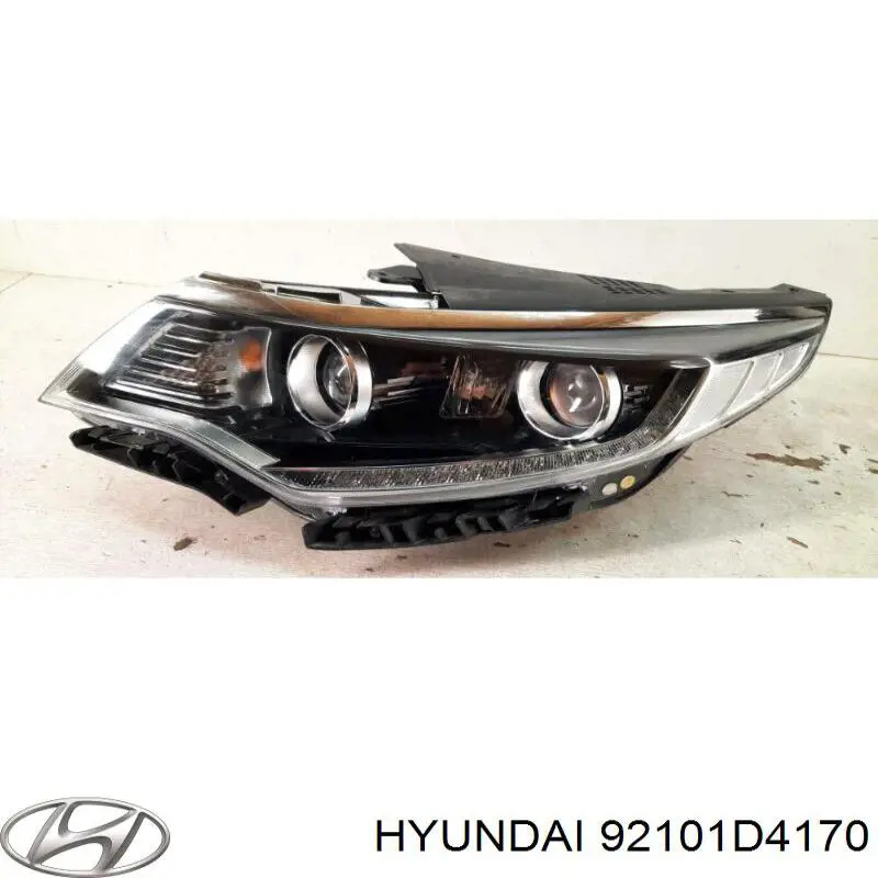 92101D4170 Hyundai/Kia Фара