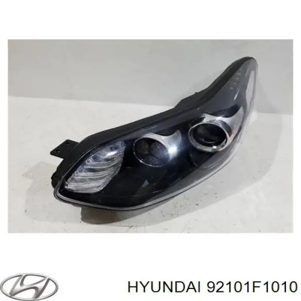 Фара левая Hyundai/Kia 92101F1010 цена, от 260.69 USD