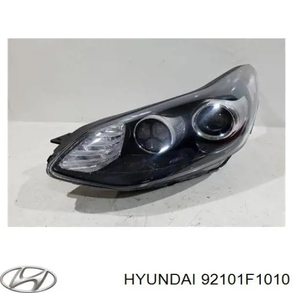 Купить 92101F1010 Hyundai/Kia Фара левая передняя