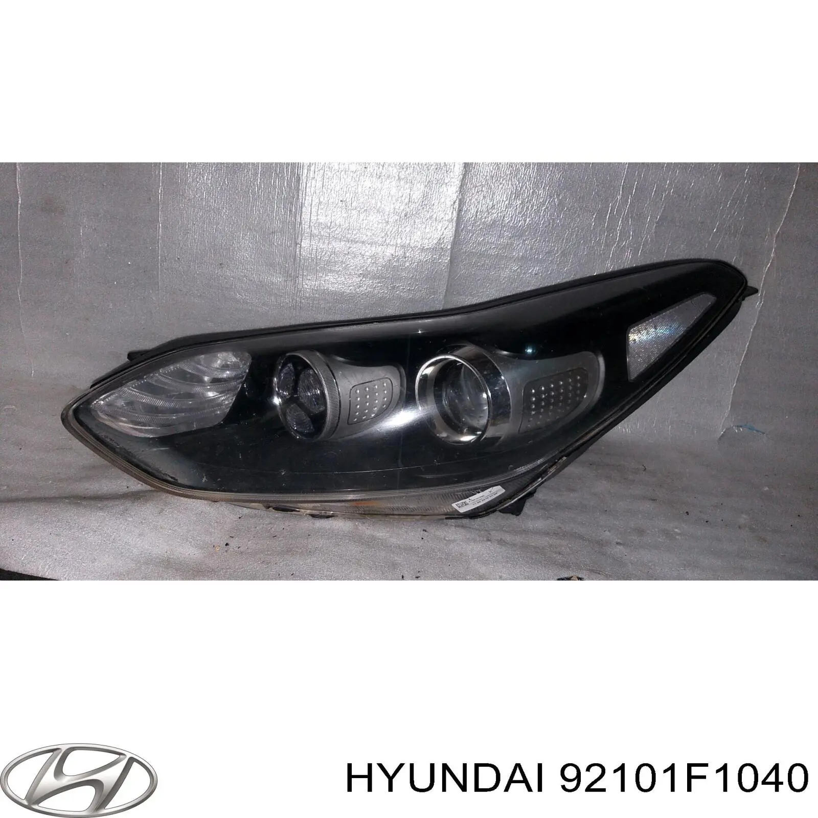  92101F1040 Hyundai/Kia