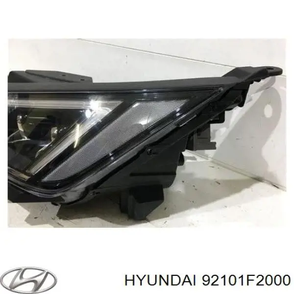Фары TYC 20F550052B