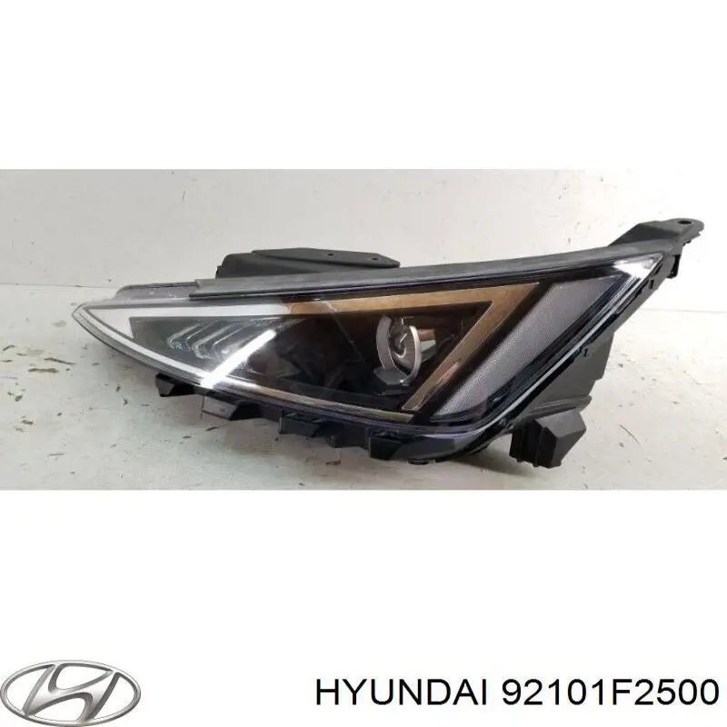 92101F2500 Hyundai/Kia Фара