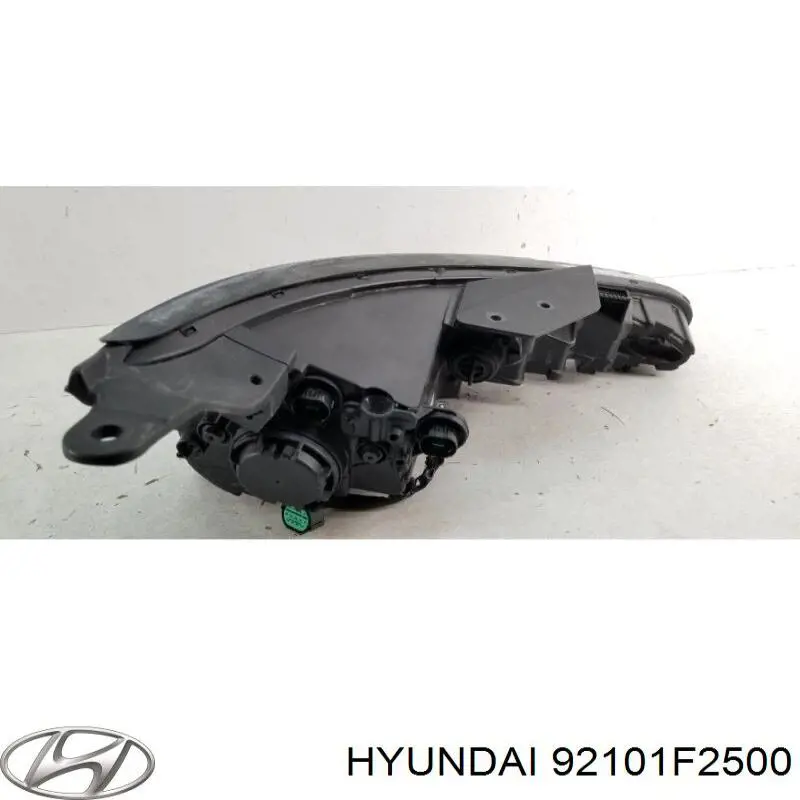 Фара левая Hyundai/Kia 92101F2500 цена, от 453.61 USD