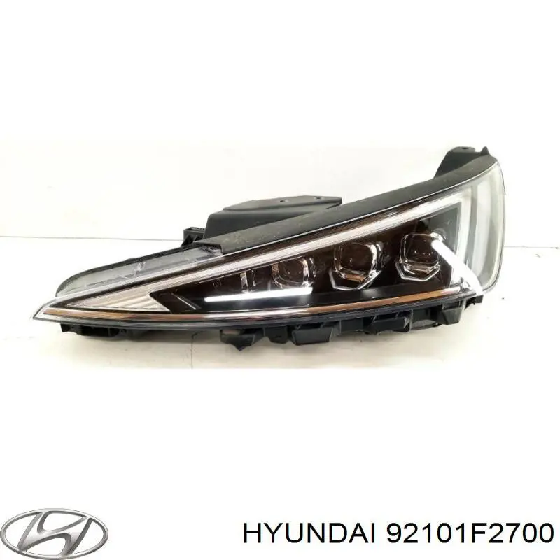 92101F2700 Hyundai/Kia Фара