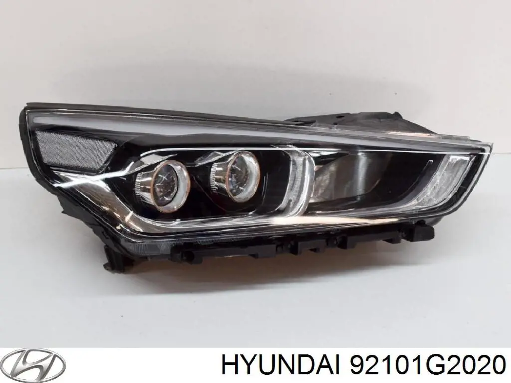 92101G2020 Hyundai/Kia Фара