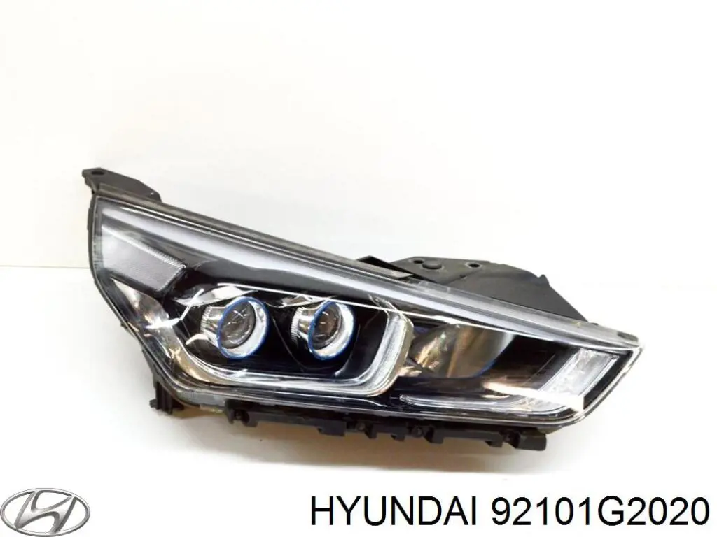 Фара левая Hyundai/Kia 92101G2020 цена, от 574.58 USD