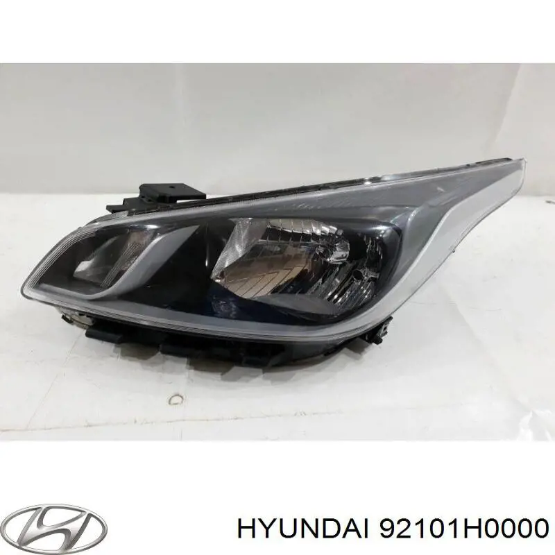 Фара левая Hyundai/Kia 92101H0000 цена, от 309.21 USD