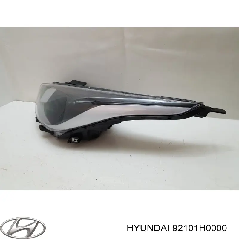 Купить 92101H0000 Hyundai/Kia Фара левая передняя