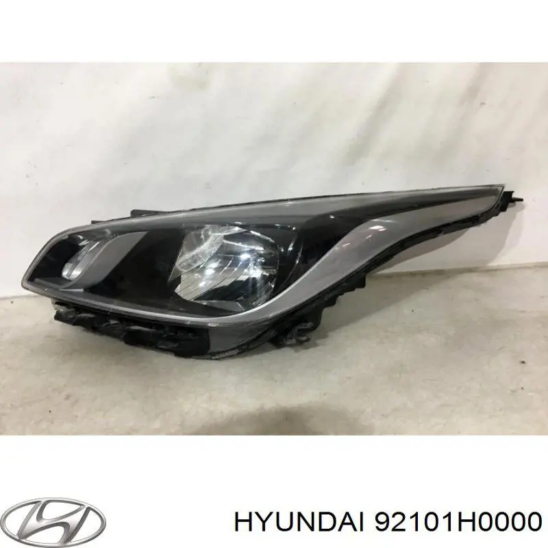 92101H0000 Hyundai/Kia Фара