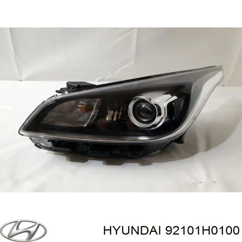 92101H0100 Hyundai/Kia Фара