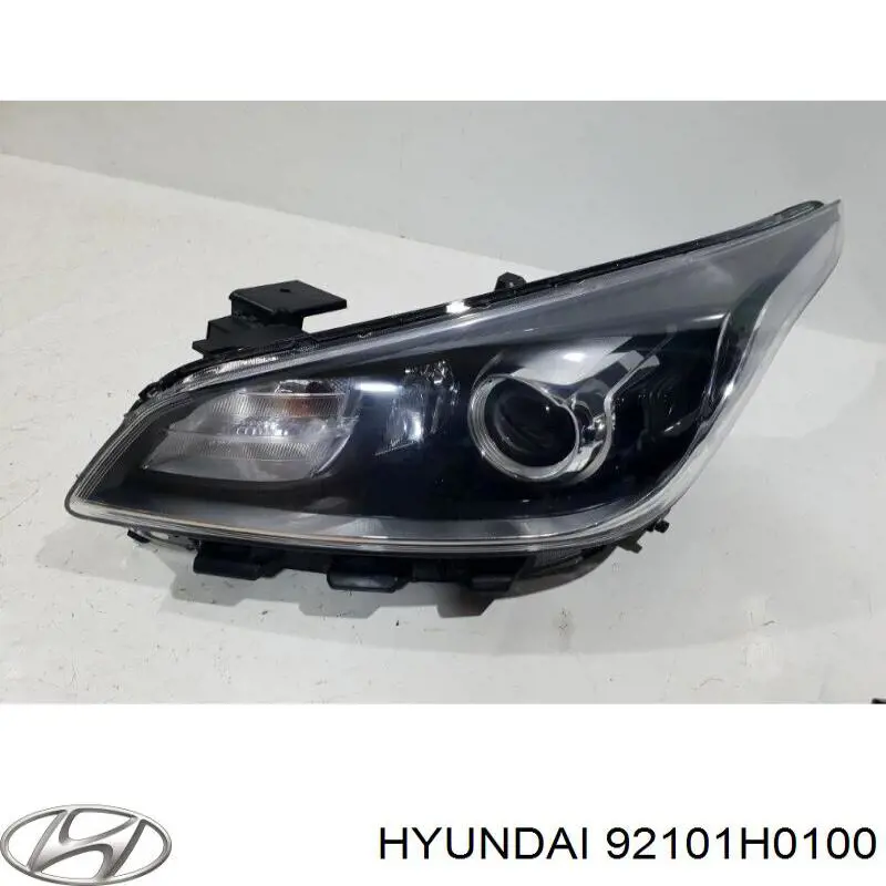 Фара левая Hyundai/Kia 92101H0100 цена, от 540.00 USD