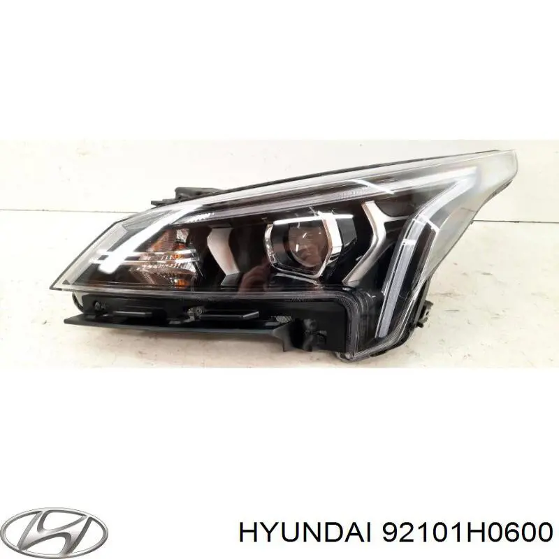 92101H0600 Hyundai/Kia