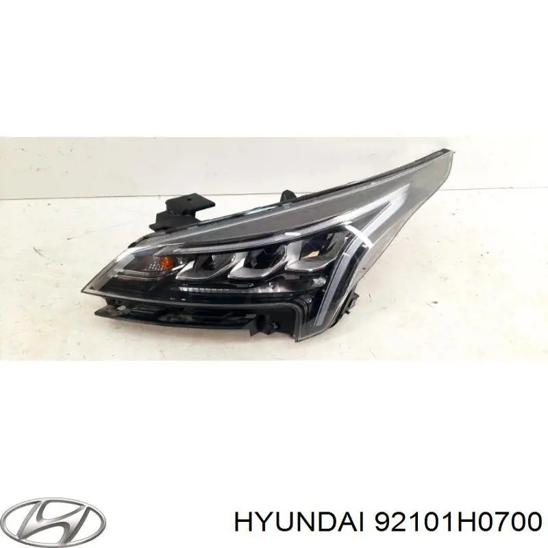  92101H0700 Hyundai/Kia